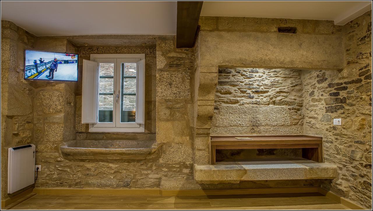 Oxford Suites ซานติอาโก เด กอมโปสเตลา ภายนอก รูปภาพ