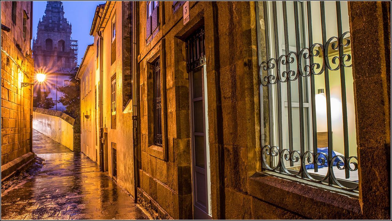 Oxford Suites ซานติอาโก เด กอมโปสเตลา ภายนอก รูปภาพ