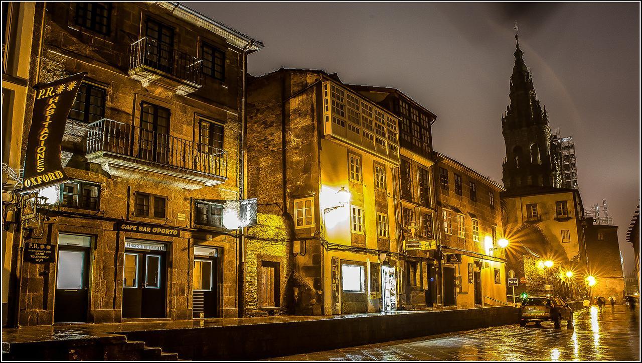 Oxford Suites ซานติอาโก เด กอมโปสเตลา ภายนอก รูปภาพ