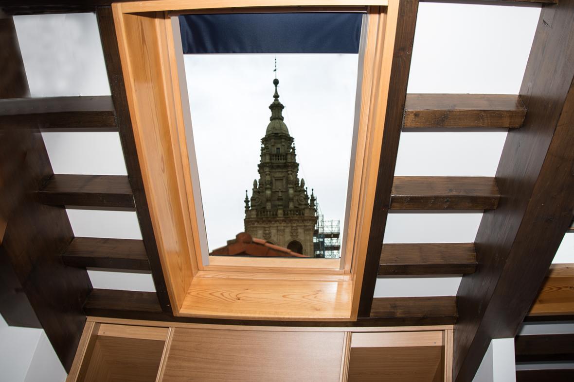 Oxford Suites ซานติอาโก เด กอมโปสเตลา ภายนอก รูปภาพ