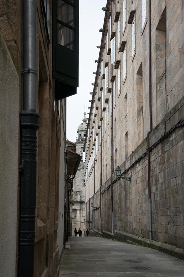 Oxford Suites ซานติอาโก เด กอมโปสเตลา ภายนอก รูปภาพ