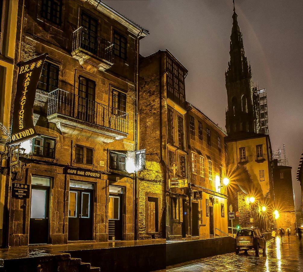 Oxford Suites ซานติอาโก เด กอมโปสเตลา ภายนอก รูปภาพ